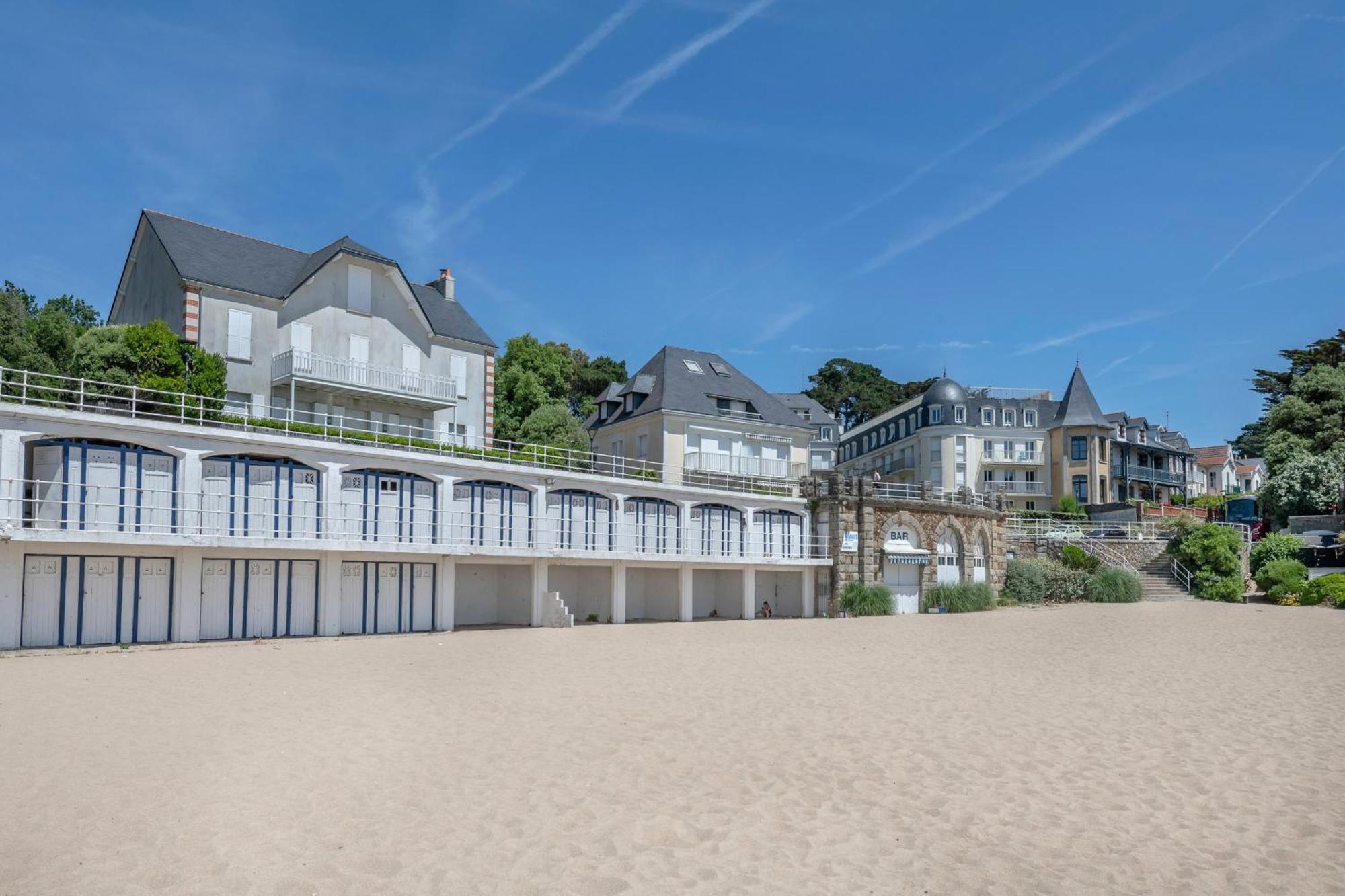 Maison Proche Golf Plage Et Piscine A פורניק מראה חיצוני תמונה