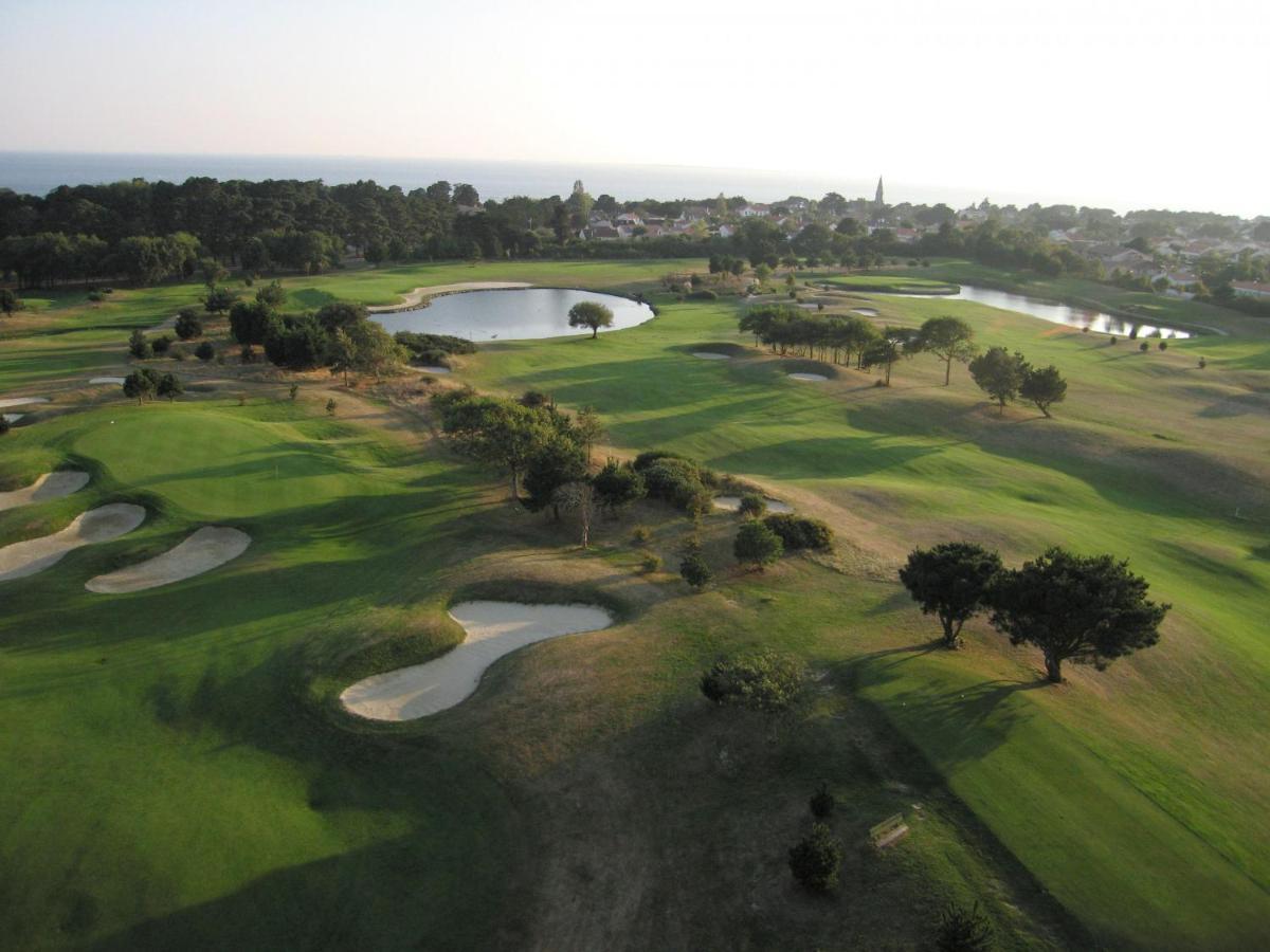 Maison Proche Golf Plage Et Piscine A פורניק מראה חיצוני תמונה